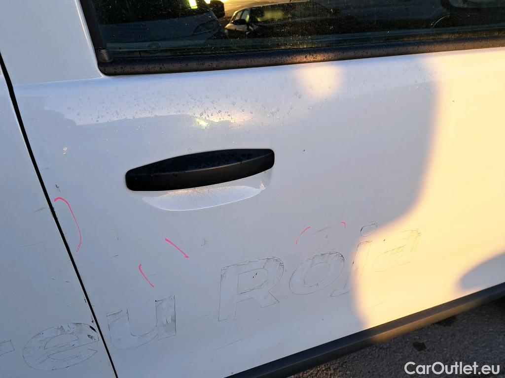  Dacia  Dokker DACIA  / 2013 / 4P / combi Essential 1.6 80kW (110CV) ECO-G N1 #15