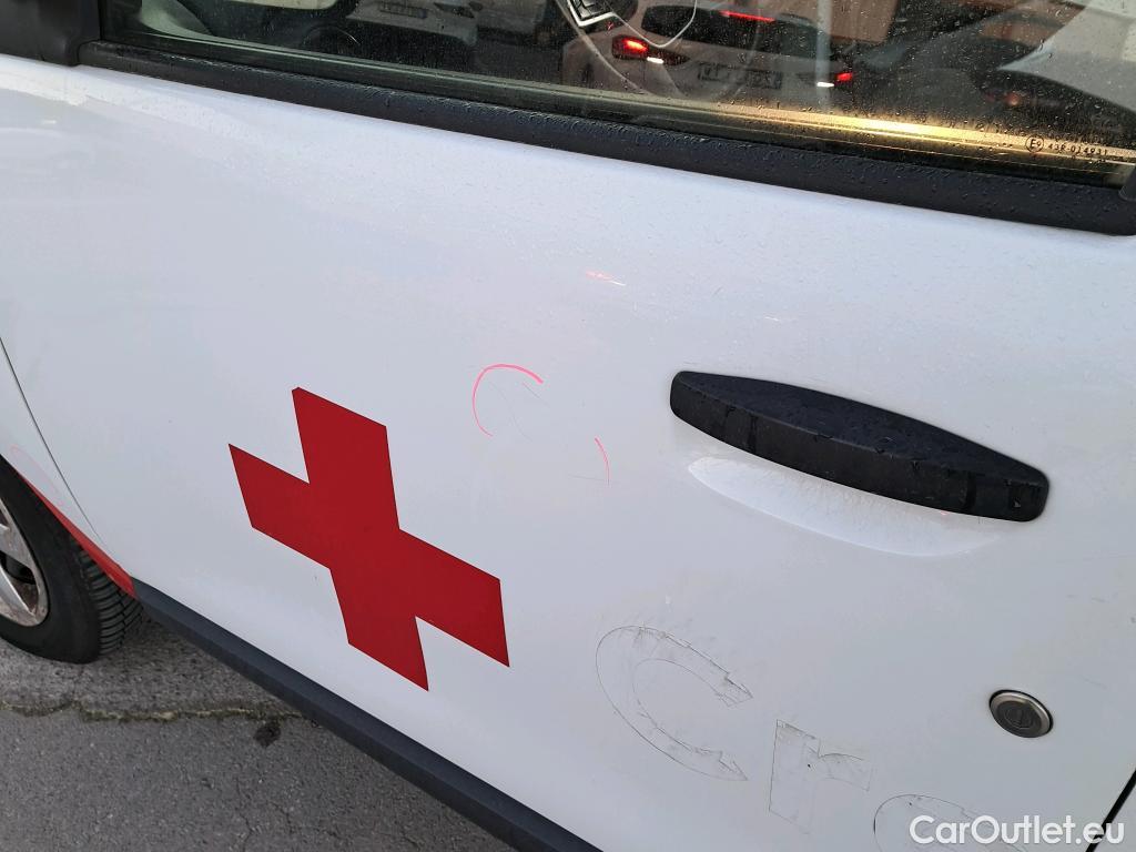  Dacia  Dokker DACIA  / 2013 / 4P / combi Essential 1.6 80kW (110CV) ECO-G N1 #18