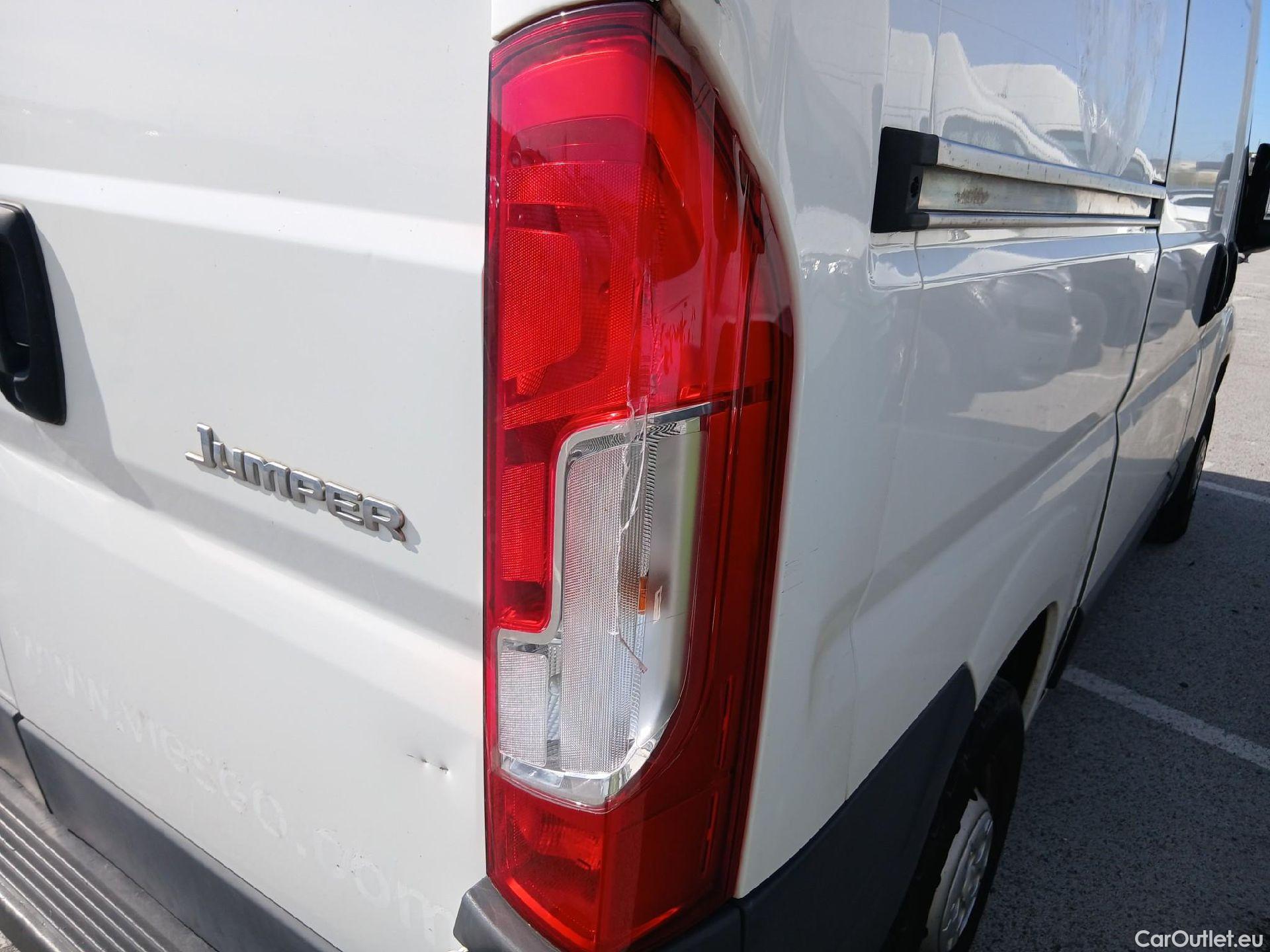  Citroen  Jumper CITROEN  VU 4p 2G furgón BlueHDi 81KW 6v Furgón 30L1H1 #28