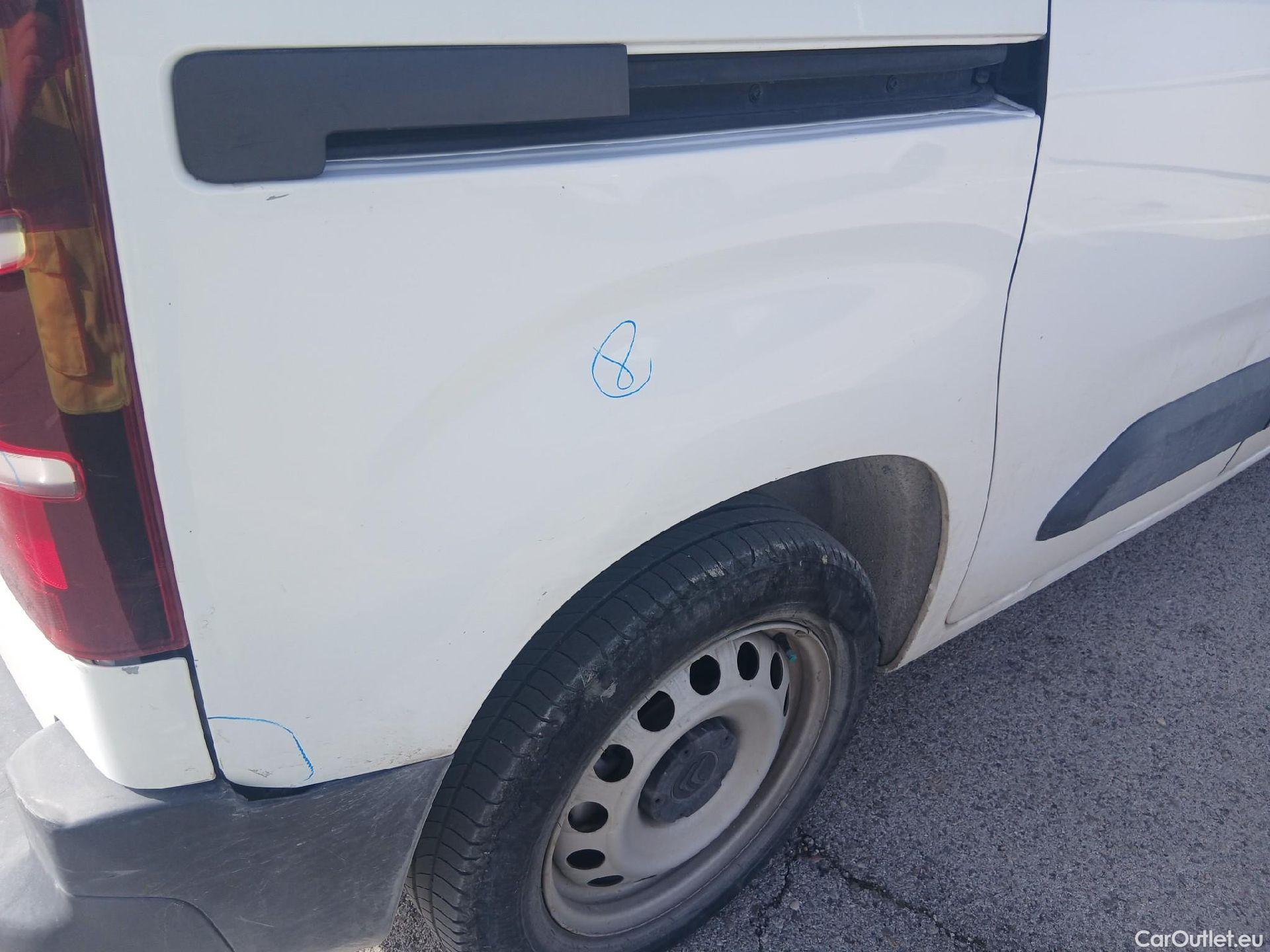  Citroen  Berlingo CITROEN  COMBI Talla M BlueHDi 100 S&S LIVE #30