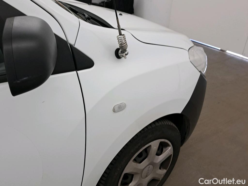  Dacia  Dokker DACIA  VU 4p 1G furgón derivado de Van Ambiance dCi 66kW (90CV) EU6 #37