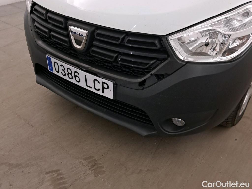  Dacia  Dokker DACIA  / 2013 / 4P / furgón derivado de turismo Van Essential Blue dCi 70kW (95CV) #5
