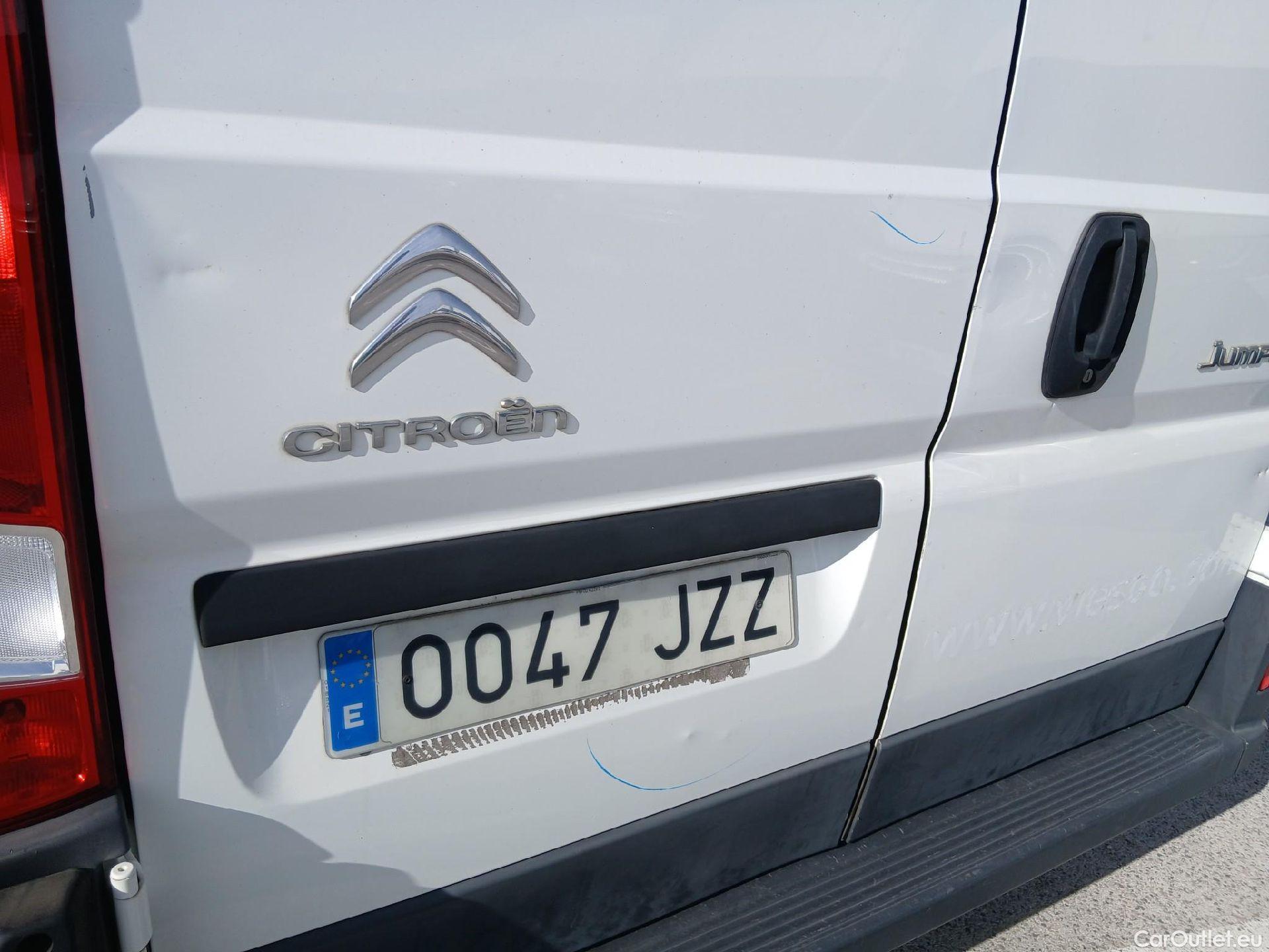  Citroen  Jumper CITROEN  VU 4p 2G furgón BlueHDi 81KW 6v Furgón 30L1H1 #24