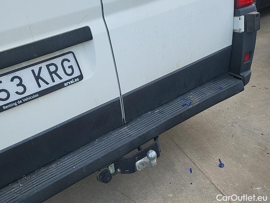  Citroen  Jumper CITROEN  / 2014 / 4P / furgón BlueHDi 96KW (130CV) Furgón 33L2H1 #13