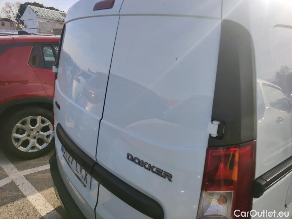  Dacia  Dokker DACIA  / 2013 / 4P / furgón derivado de turismo Van Essential 1.6 80kW (110CV) GLP #5