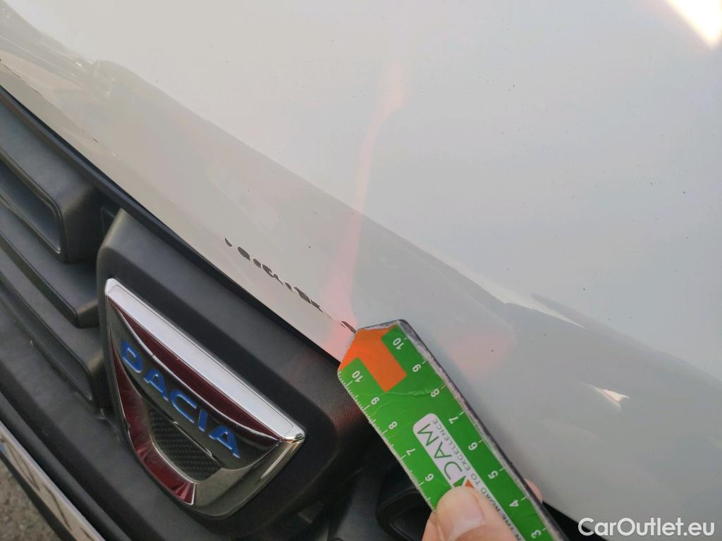  Dacia  Dokker DACIA  / 2013 / 4P / furgón derivado de turismo Van Essential 1.6 80kW (110CV) GLP #8