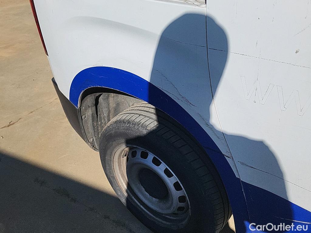  Citroen  Berlingo CITROEN  / 2018 / 3P / furgón derivado de turismo Talla M BlueHDi 100 CONTROL #1