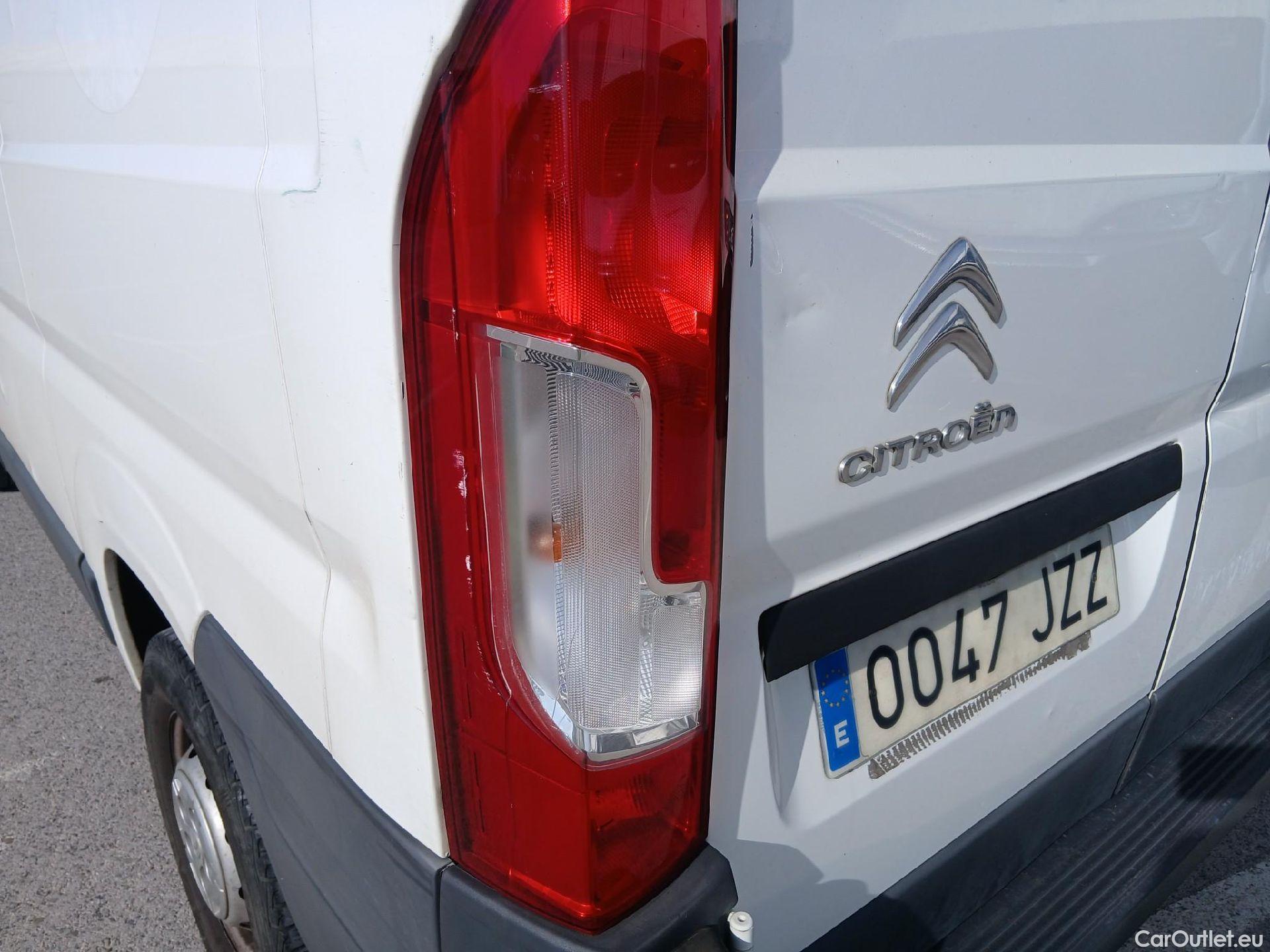  Citroen  Jumper CITROEN  VU 4p 2G furgón BlueHDi 81KW 6v Furgón 30L1H1 #20