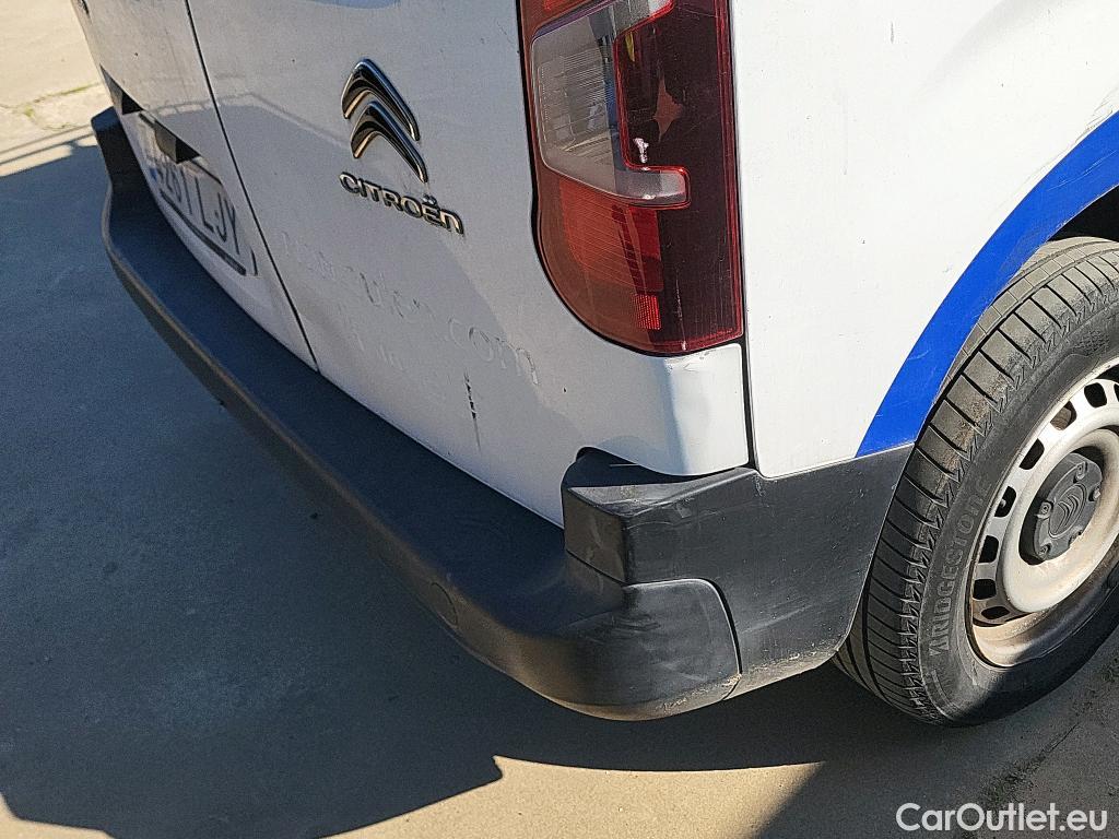  Citroen  Berlingo CITROEN  / 2018 / 3P / furgón derivado de turismo Talla M BlueHDi 100 CONTROL #37
