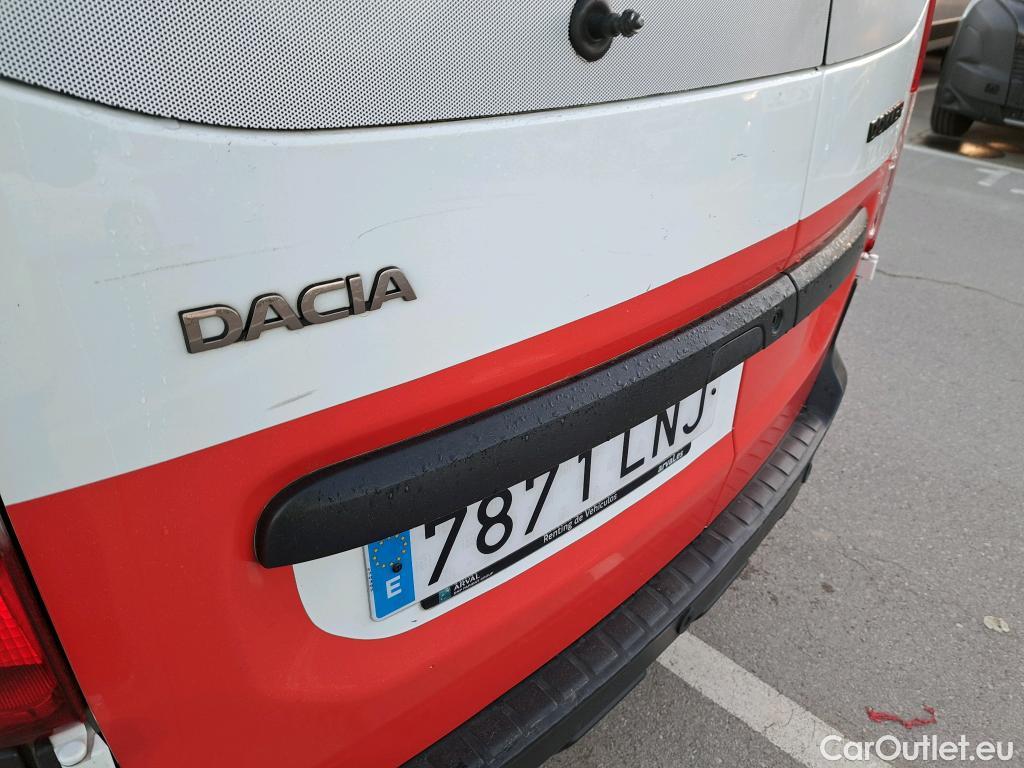  Dacia  Dokker DACIA  / 2013 / 4P / combi Essential 1.6 80kW (110CV) ECO-G N1 #6