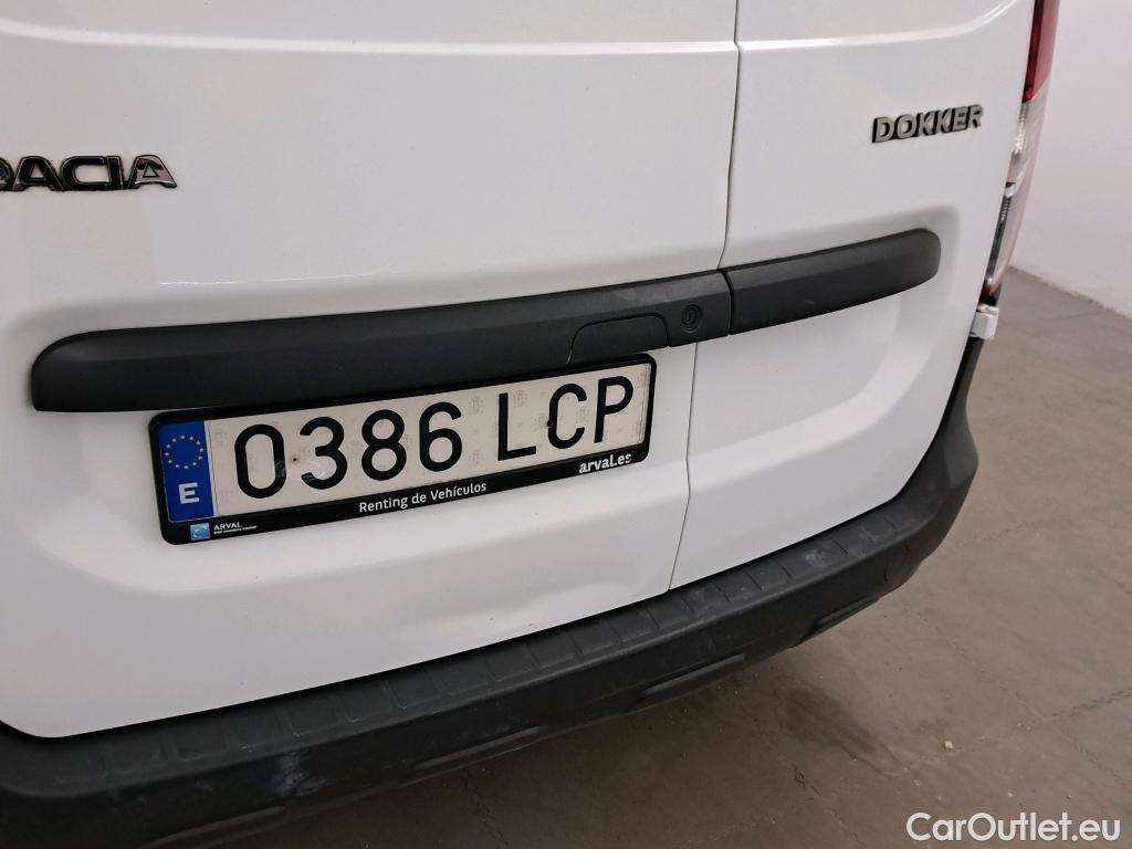  Dacia  Dokker DACIA  / 2013 / 4P / furgón derivado de turismo Van Essential Blue dCi 70kW (95CV) #13