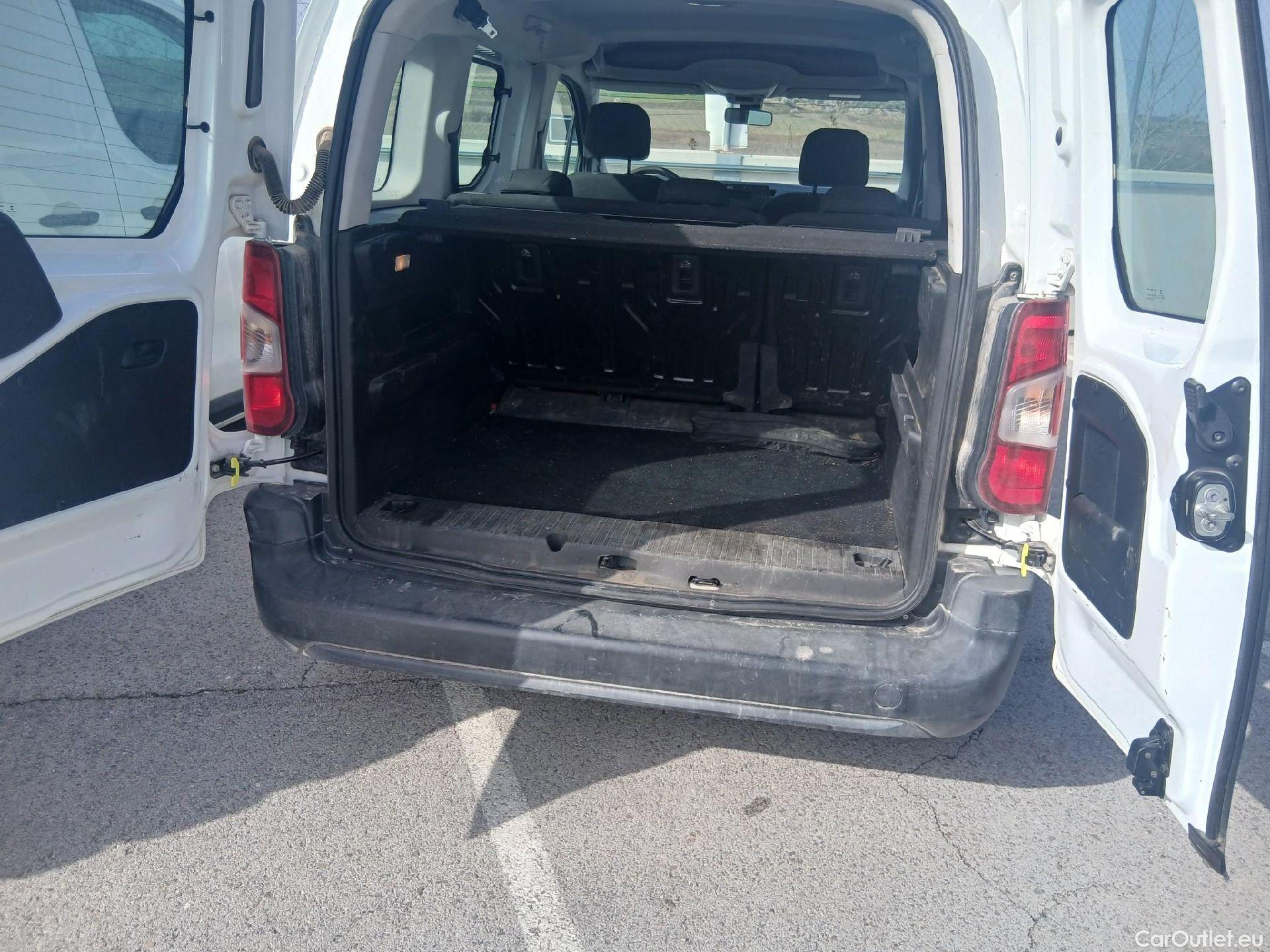  Citroen  Berlingo CITROEN  COMBI Talla M BlueHDi 100 S&S LIVE #3