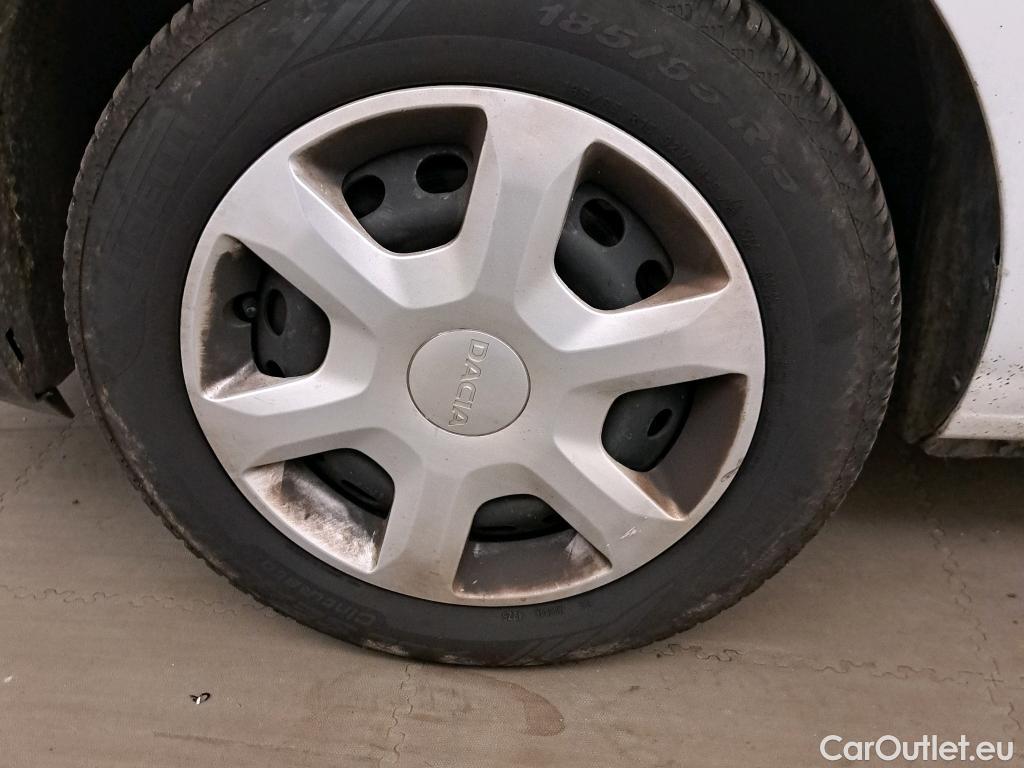  Dacia  Dokker DACIA  / 2013 / 4P / furgón derivado de turismo Van Essential Blue dCi 70kW (95CV) #32