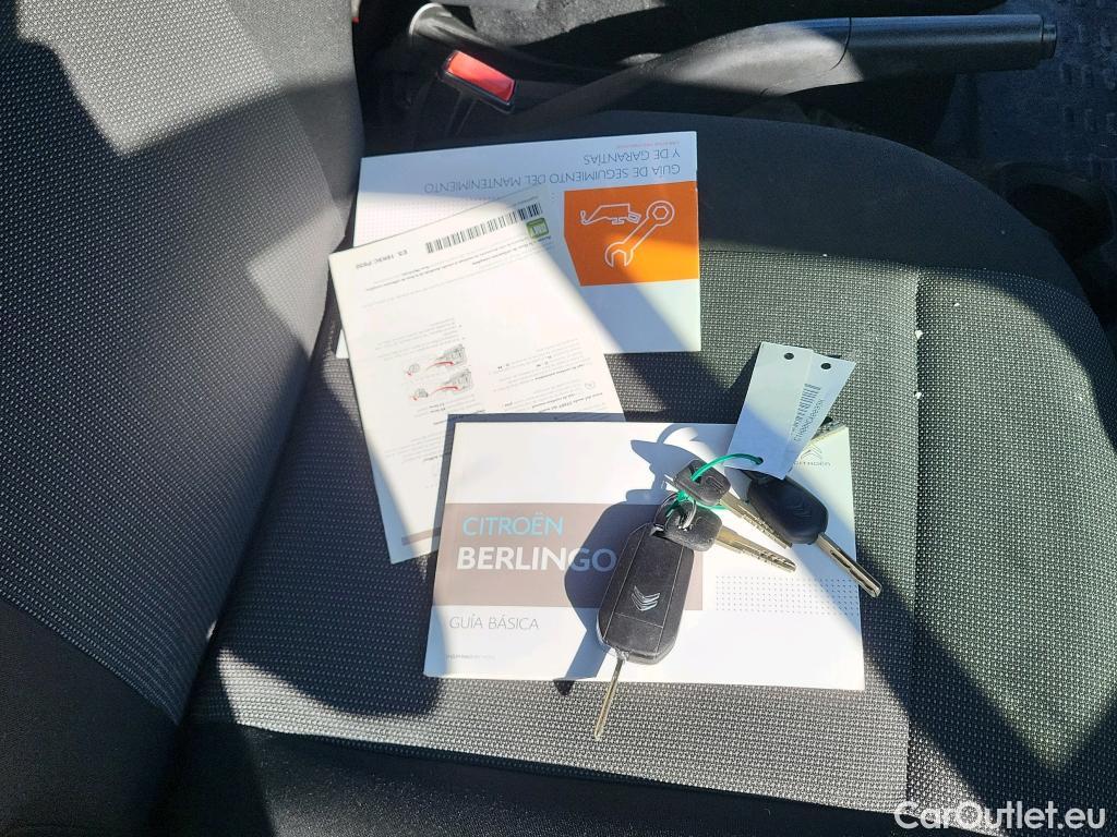  Citroen  Berlingo CITROEN  / 2018 / 3P / furgón derivado de turismo Talla M BlueHDi 100 CONTROL #53