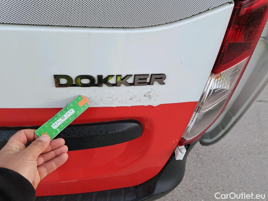  Dacia  Dokker DACIA  / 2013 / 4P / combi Essential 1.6 80kW (110CV) ECO-G N1 #9