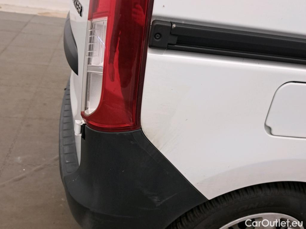  Dacia  Dokker DACIA  VU 4p 1G furgón derivado de Van Ambiance dCi 66kW (90CV) EU6 #9