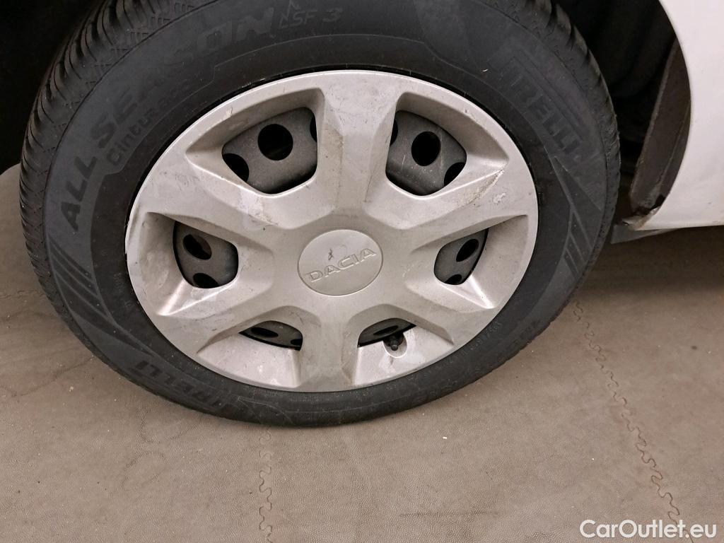  Dacia  Dokker DACIA  VU 4p 1G furgón derivado de Van Ambiance dCi 66kW (90CV) EU6 #30