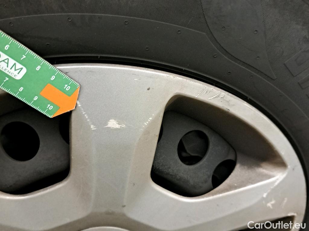  Dacia  Dokker DACIA  VU 4p 1G furgón derivado de Van Ambiance dCi 66kW (90CV) EU6 #29