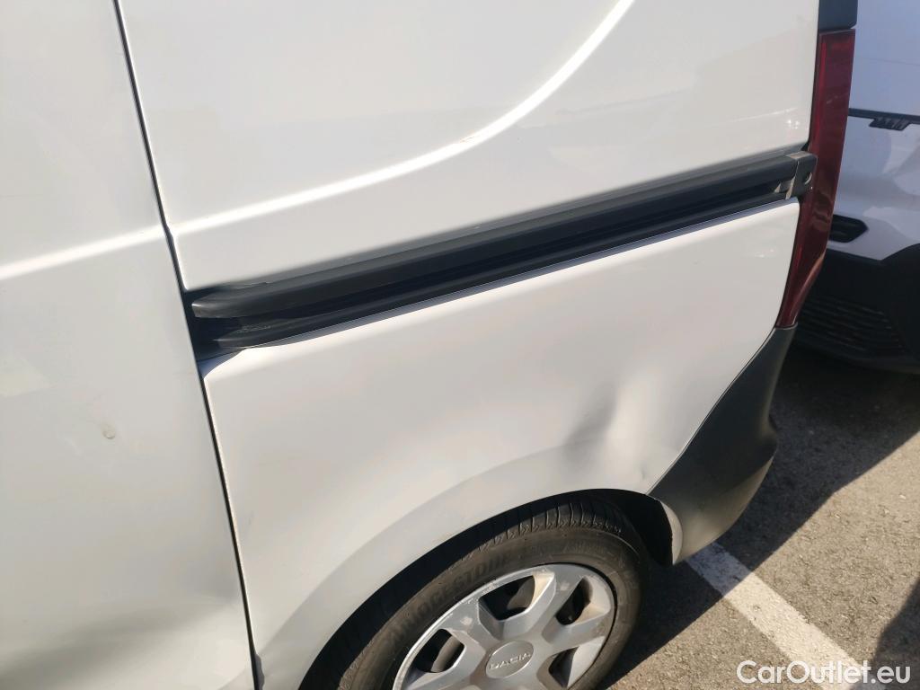  Dacia  Dokker DACIA  / 2013 / 4P / furgón derivado de turismo Van Essential 1.6 80kW (110CV) GLP #24