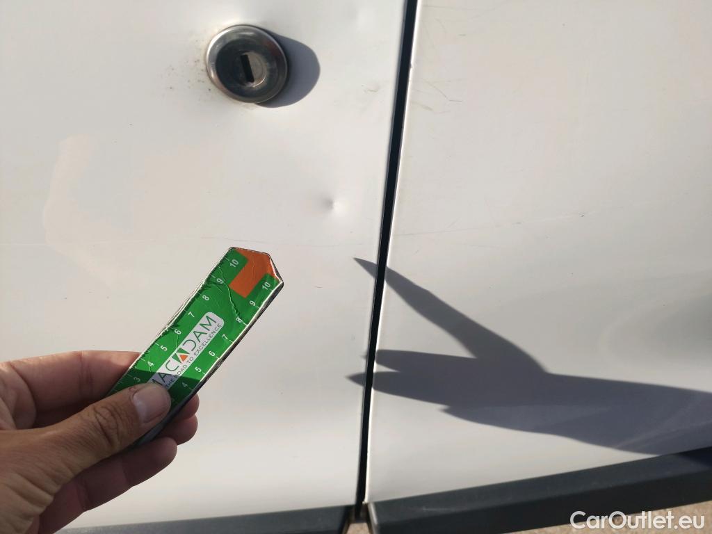  Dacia  Dokker DACIA  / 2013 / 4P / furgón derivado de turismo Van Essential 1.6 80kW (110CV) GLP #10