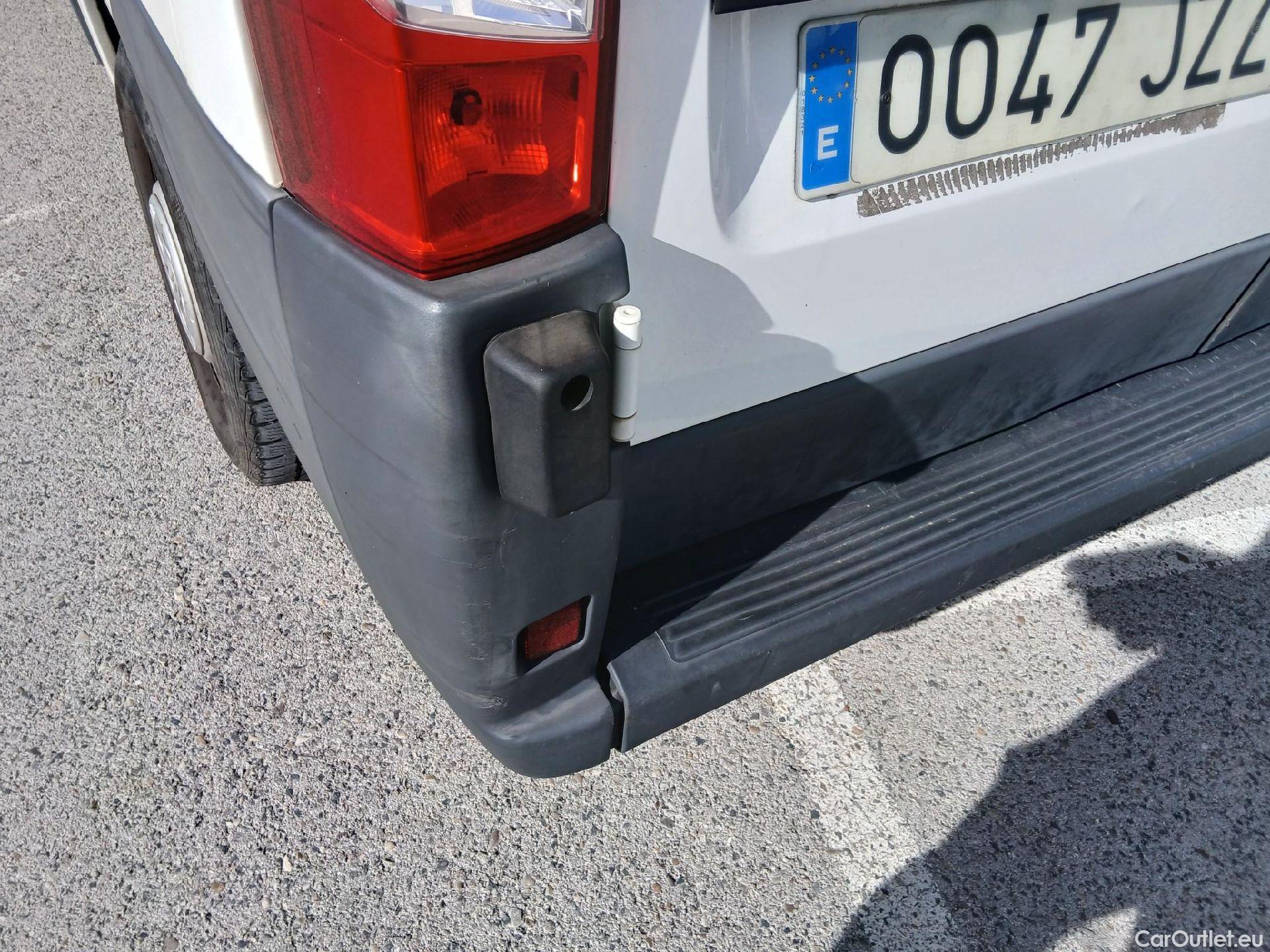  Citroen  Jumper CITROEN  VU 4p 2G furgón BlueHDi 81KW 6v Furgón 30L1H1 #21