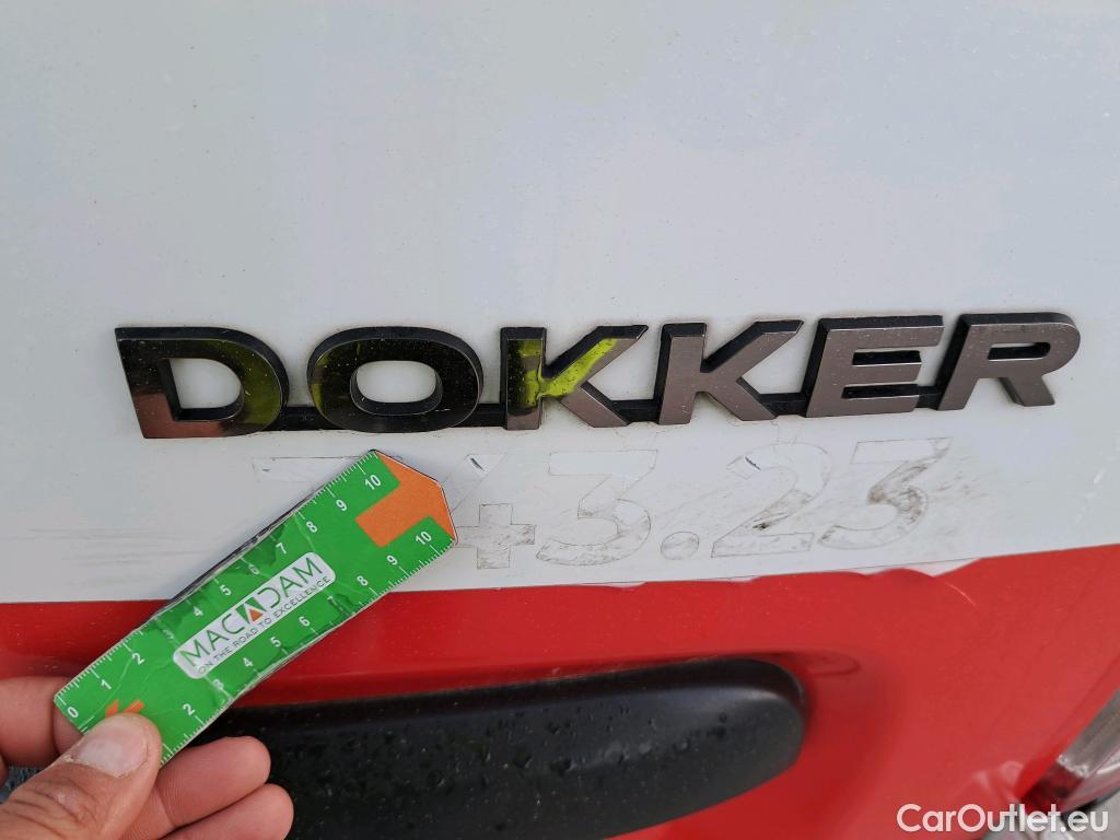  Dacia  Dokker DACIA  / 2013 / 4P / combi Essential 1.6 80kW (110CV) ECO-G N1 #10