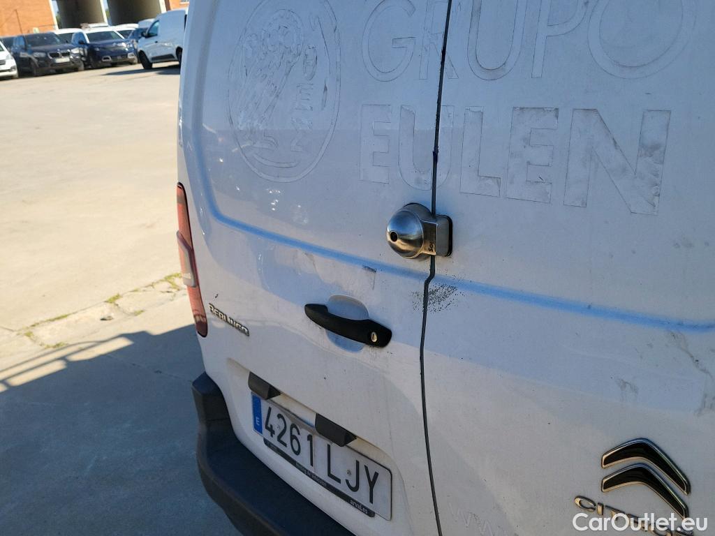  Citroen  Berlingo CITROEN  / 2018 / 3P / furgón derivado de turismo Talla M BlueHDi 100 CONTROL #5