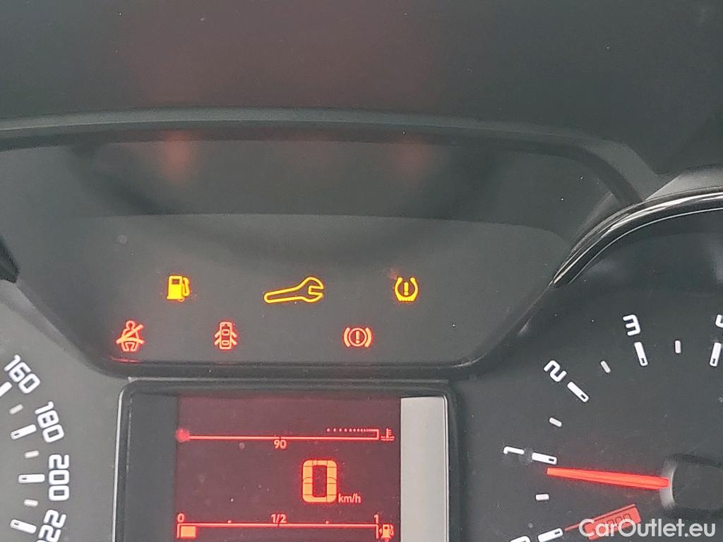  Citroen  Berlingo CITROEN  / 2018 / 3P / furgón derivado de turismo Talla M BlueHDi 100 CONTROL #38