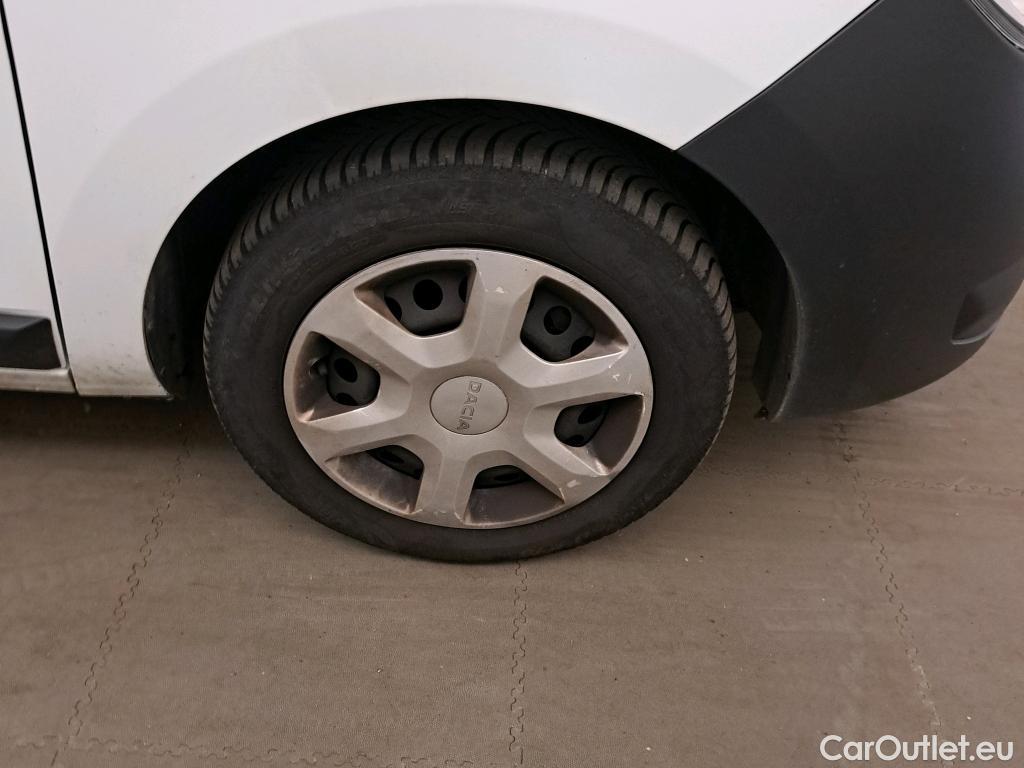  Dacia  Dokker DACIA  VU 4p 1G furgón derivado de Van Ambiance dCi 66kW (90CV) EU6 #28