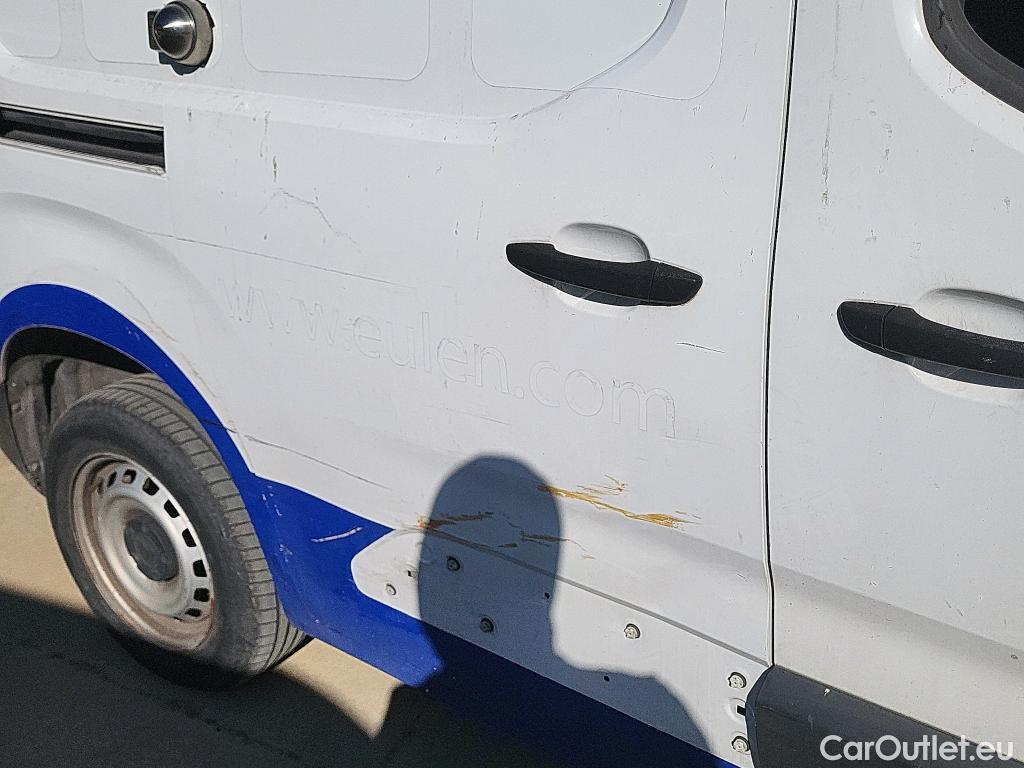  Citroen  Berlingo CITROEN  / 2018 / 3P / furgón derivado de turismo Talla M BlueHDi 100 CONTROL #10