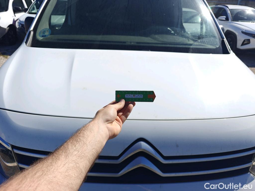  Citroen  Berlingo CITROEN  / 2018 / 3P / furgón derivado de turismo Talla M BlueHDi 100 WORKER #43