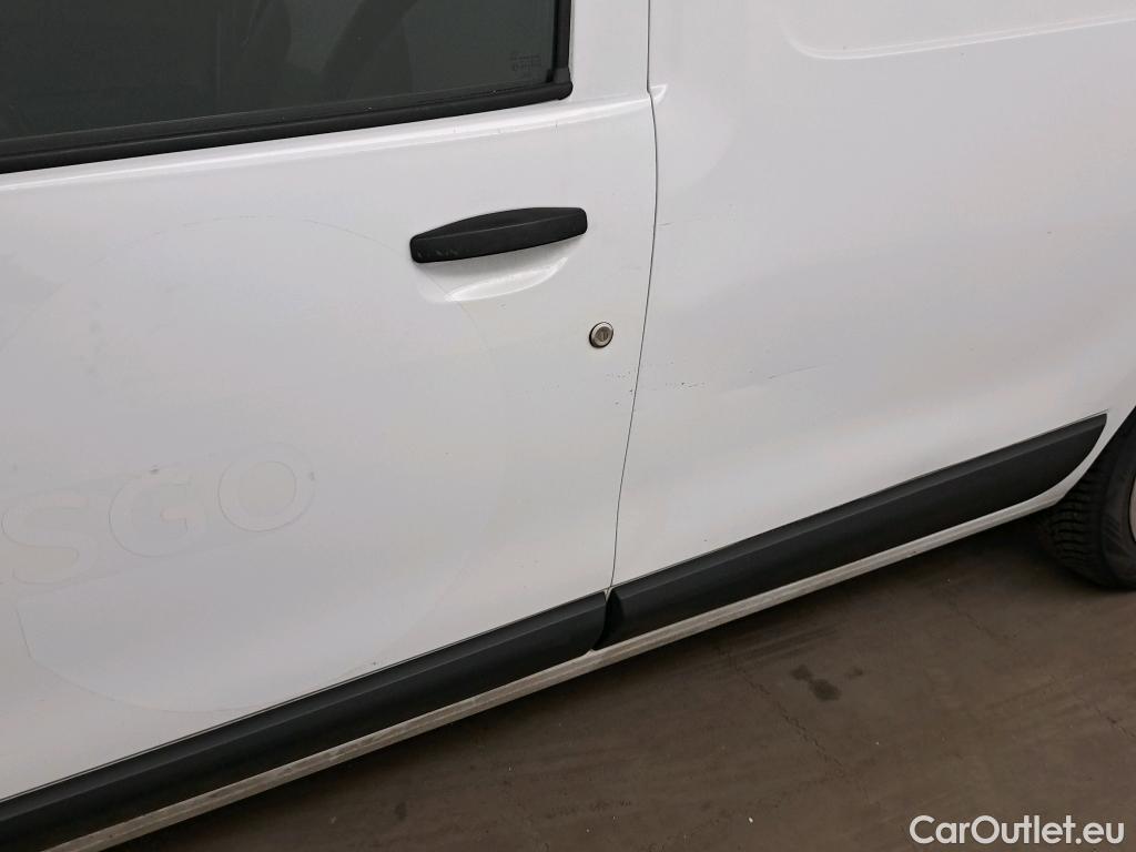  Dacia  Dokker DACIA  VU 4p 1G furgón derivado de Van Ambiance dCi 66kW (90CV) EU6 #7