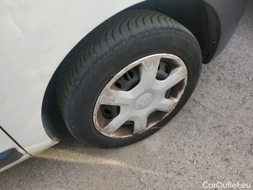  Dacia  Dokker DACIA  / 2013 / 4P / furgón derivado de turismo Van Essential 1.6 80kW (110CV) GLP #20