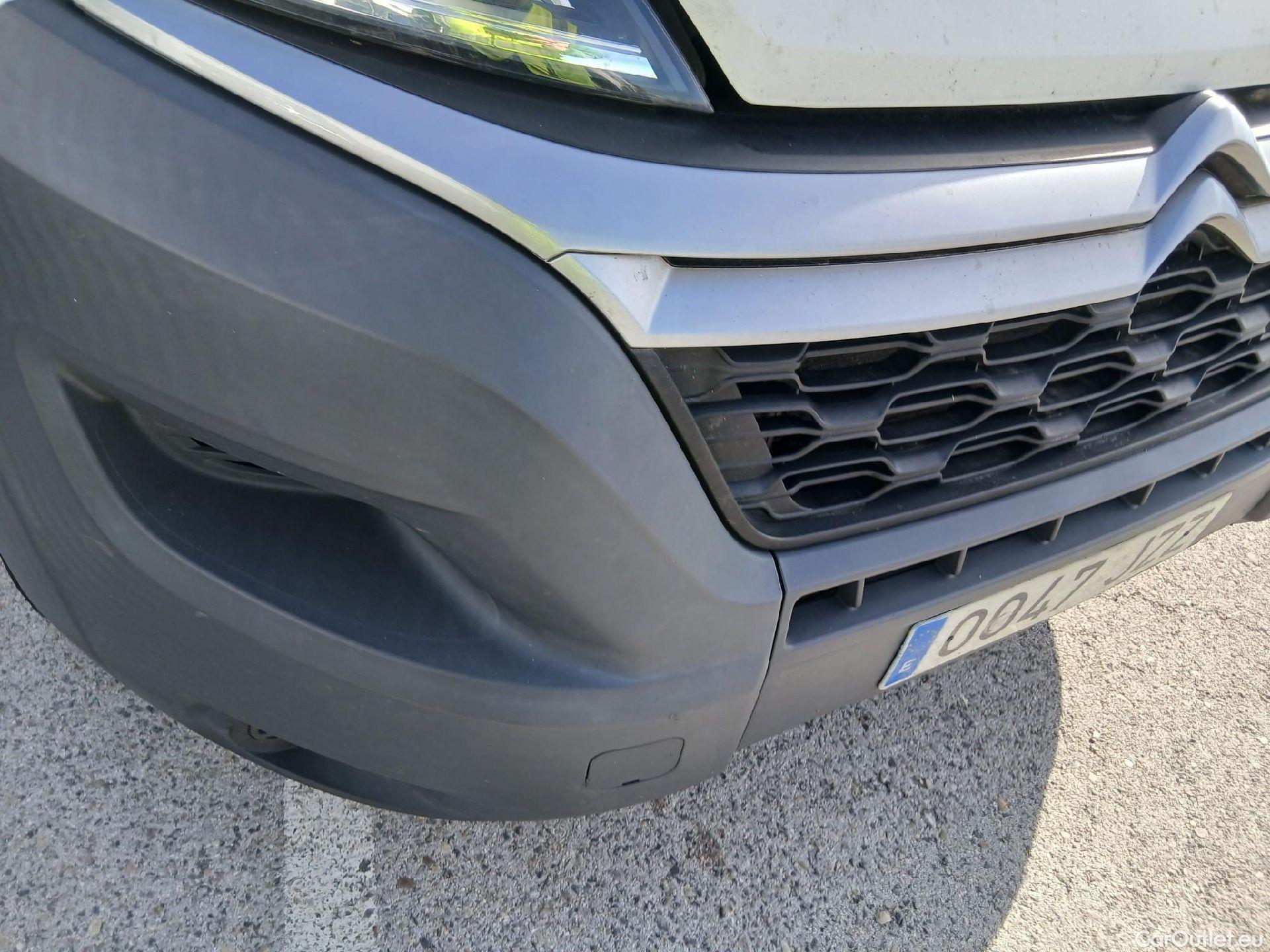  Citroen  Jumper CITROEN  VU 4p 2G furgón BlueHDi 81KW 6v Furgón 30L1H1 #14