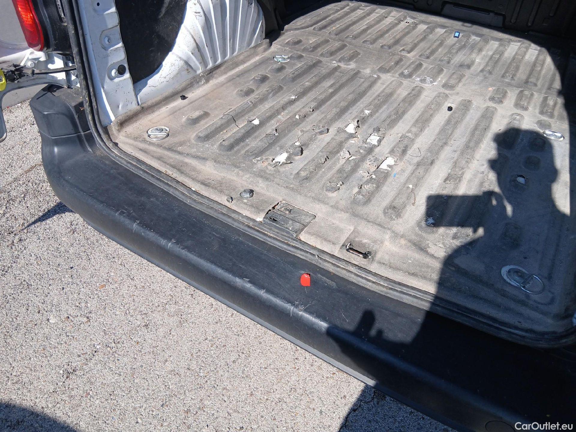  Citroen  Berlingo CITROEN  / 2018 / 3P / furgón derivado de turismo Talla M BlueHDi 100 CONTROL #4