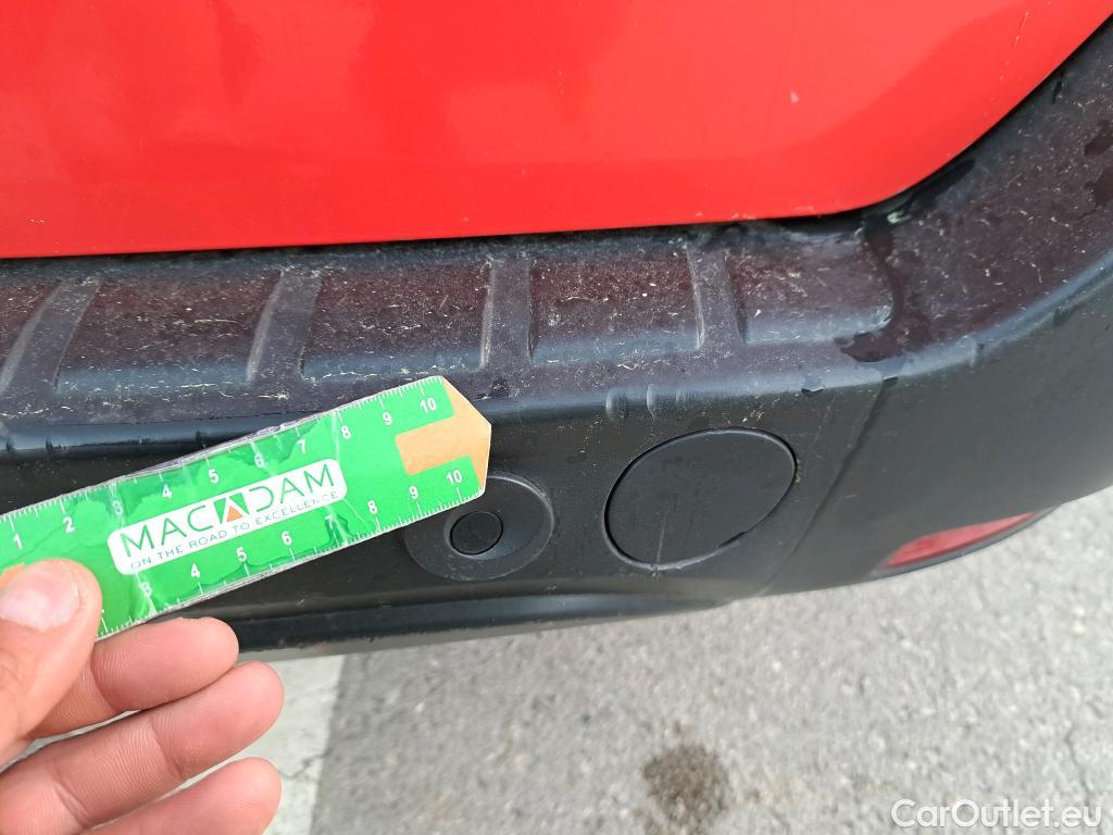  Dacia  Dokker DACIA  / 2013 / 4P / combi Essential 1.6 80kW (110CV) ECO-G N1 #12