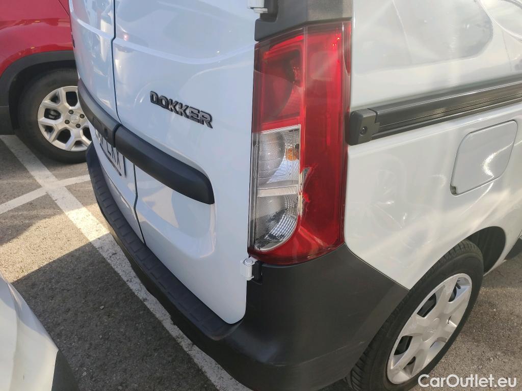  Dacia  Dokker DACIA  / 2013 / 4P / furgón derivado de turismo Van Essential 1.6 80kW (110CV) GLP #11