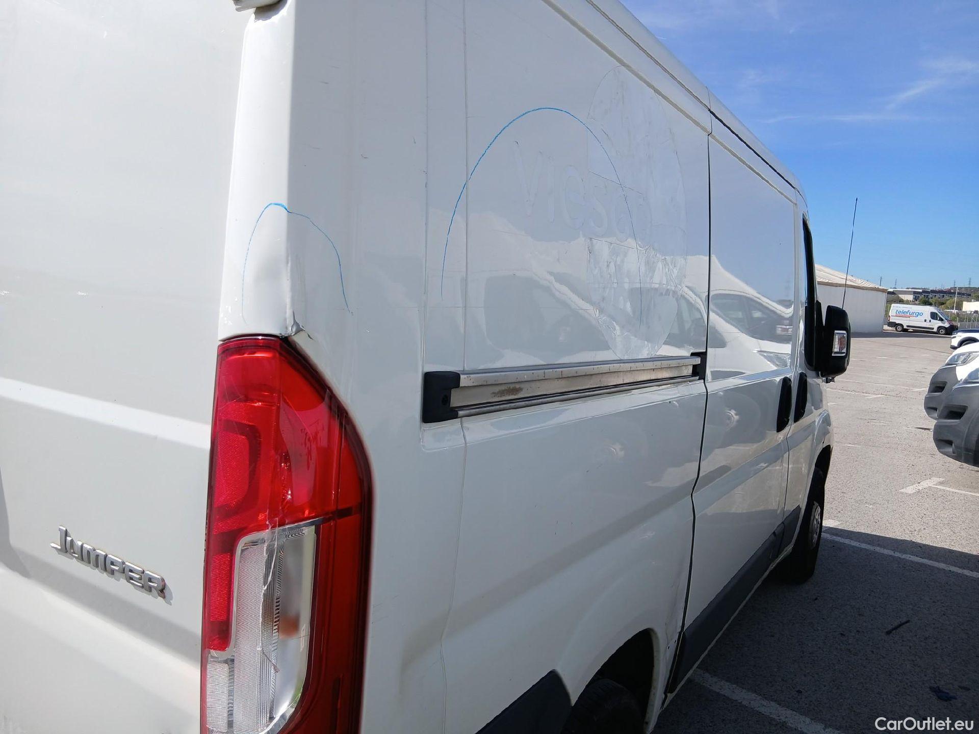  Citroen  Jumper CITROEN  VU 4p 2G furgón BlueHDi 81KW 6v Furgón 30L1H1 #31