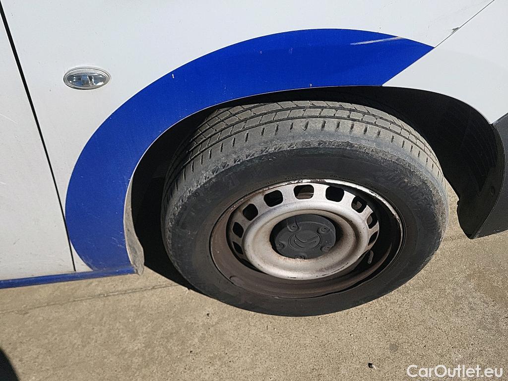  Citroen  Berlingo CITROEN  / 2018 / 3P / furgón derivado de turismo Talla M BlueHDi 100 CONTROL #25