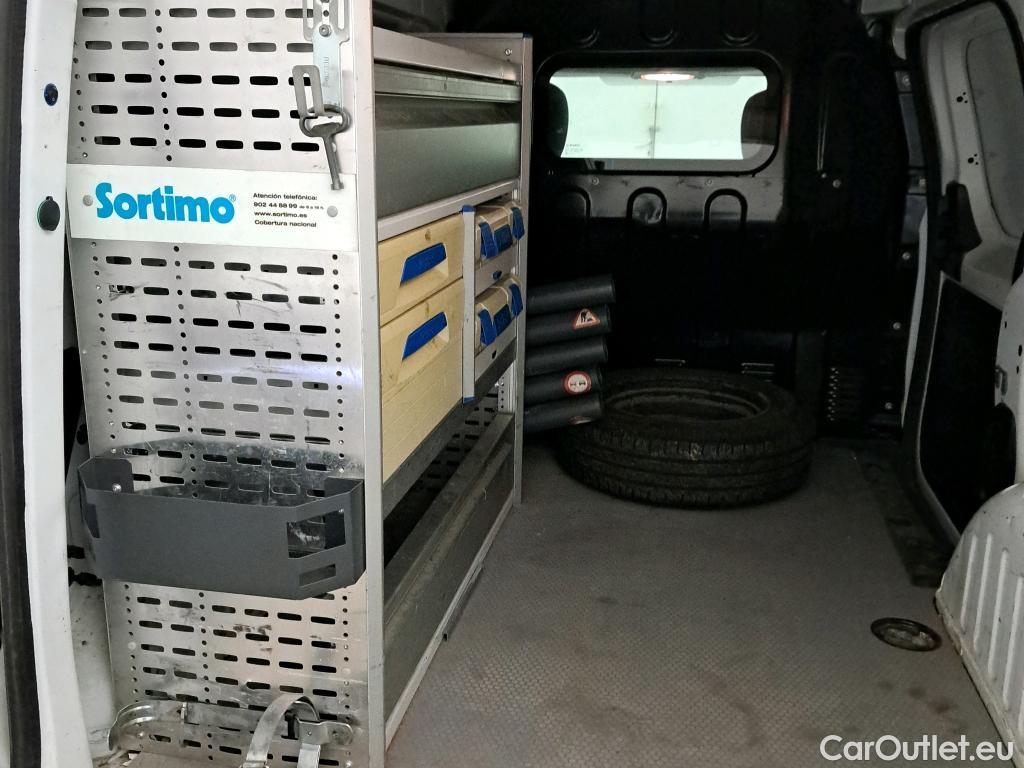  Dacia  Dokker DACIA  VU 4p 1G furgón derivado de Van Ambiance dCi 66kW (90CV) EU6 #35