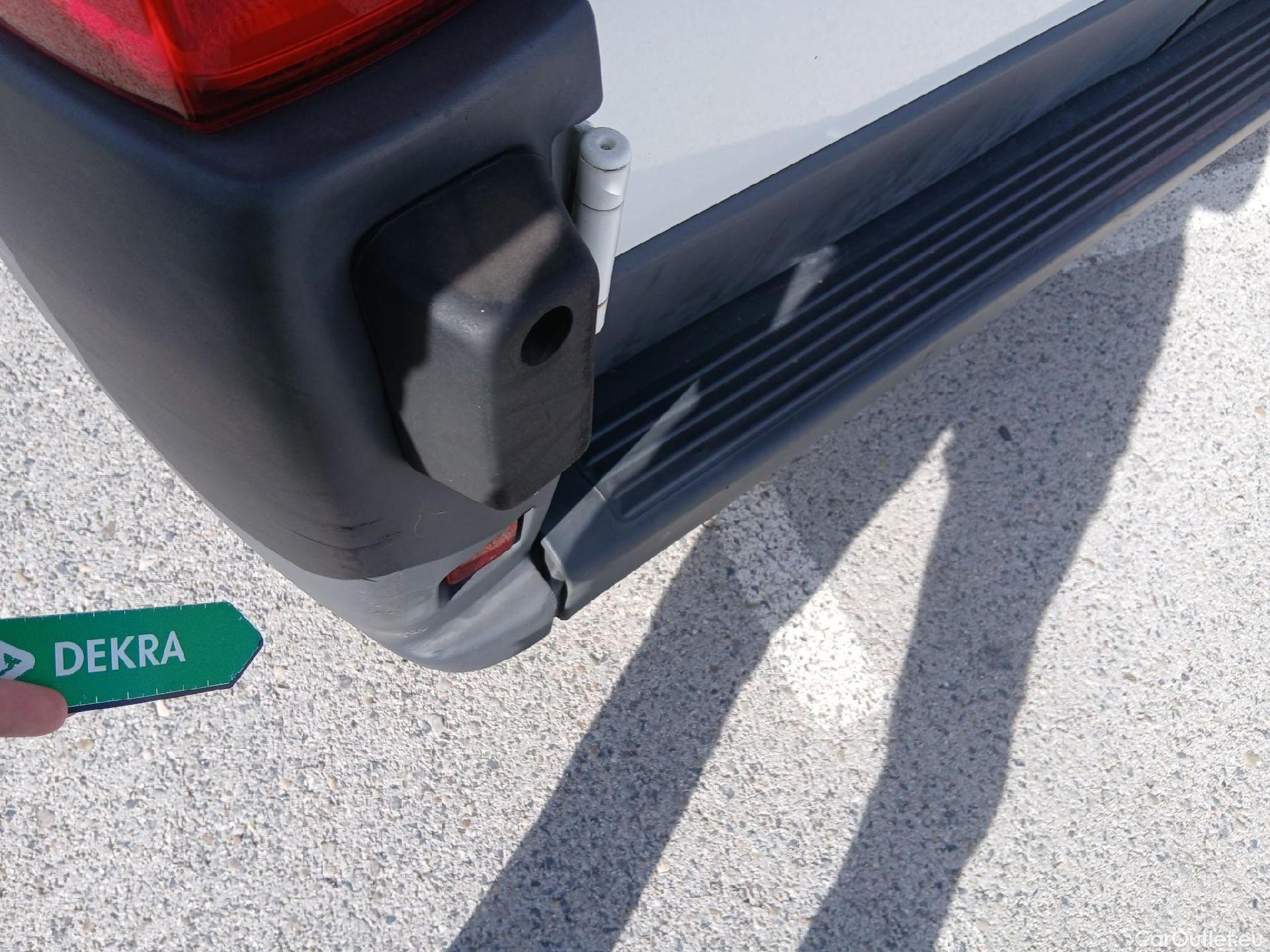  Citroen  Jumper CITROEN  VU 4p 2G furgón BlueHDi 81KW 6v Furgón 30L1H1 #22