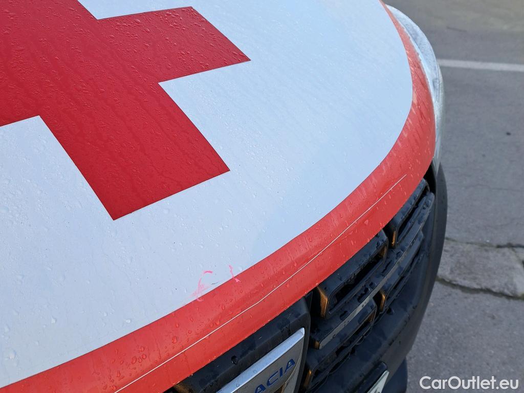  Dacia  Dokker DACIA  / 2013 / 4P / combi Essential 1.6 80kW (110CV) ECO-G N1 #36