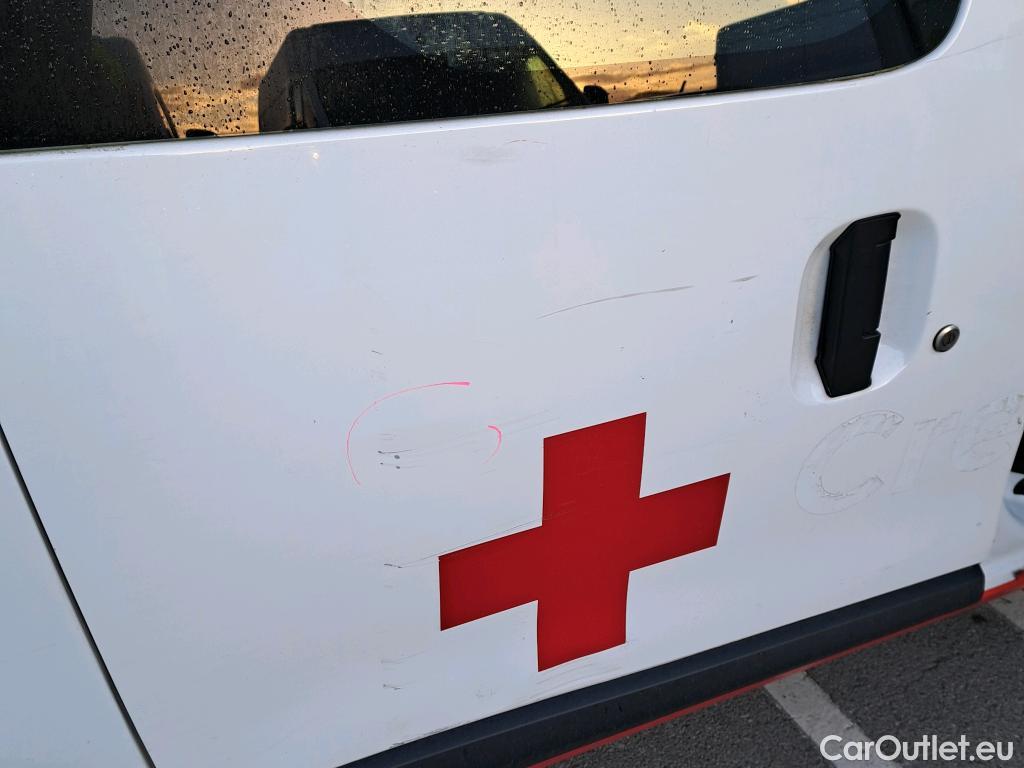  Dacia  Dokker DACIA  / 2013 / 4P / combi Essential 1.6 80kW (110CV) ECO-G N1 #3