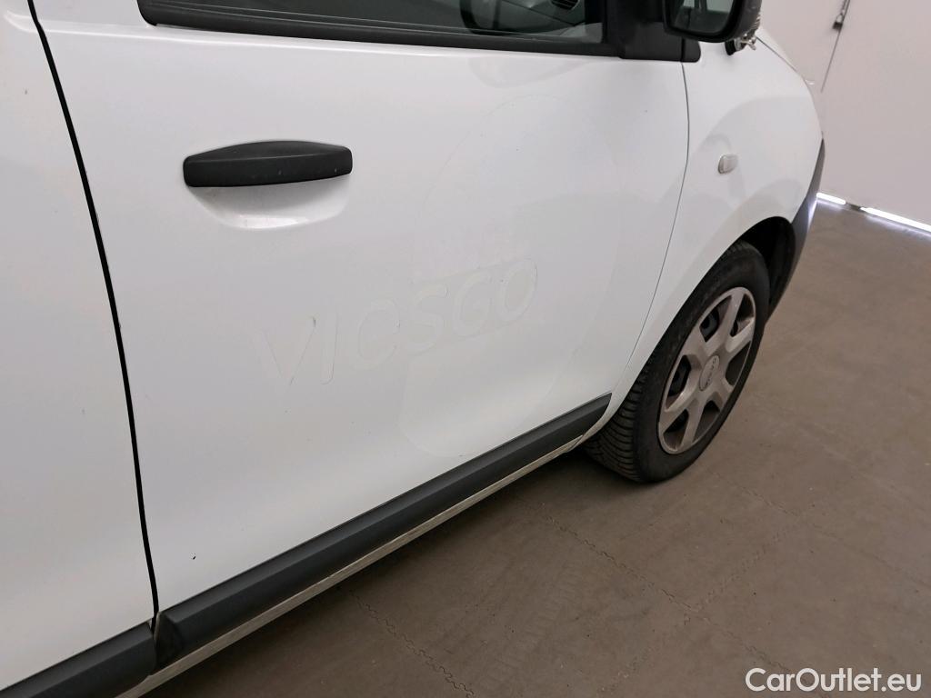  Dacia  Dokker DACIA  VU 4p 1G furgón derivado de Van Ambiance dCi 66kW (90CV) EU6 #14