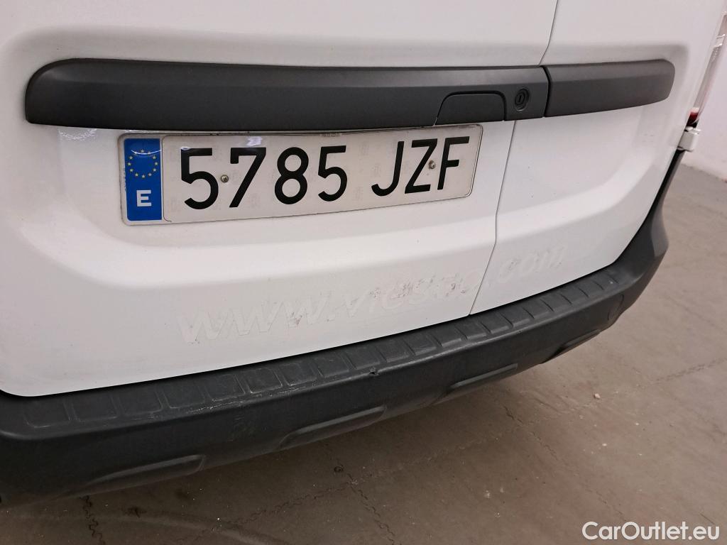  Dacia  Dokker DACIA  VU 4p 1G furgón derivado de Van Ambiance dCi 66kW (90CV) EU6 #13