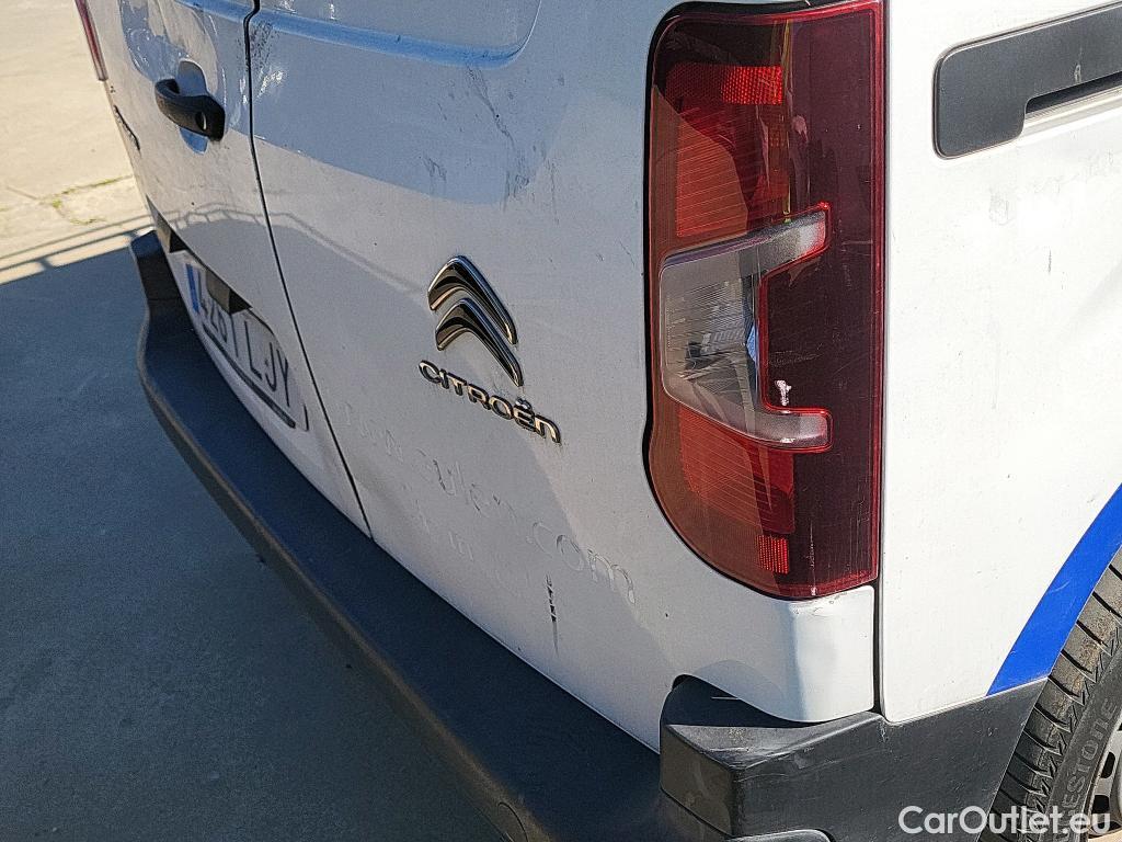  Citroen  Berlingo CITROEN  / 2018 / 3P / furgón derivado de turismo Talla M BlueHDi 100 CONTROL #7