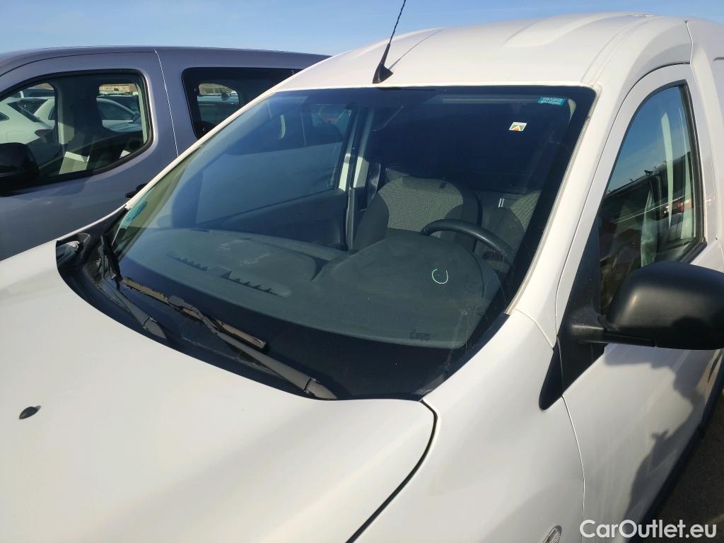  Dacia  Dokker DACIA  / 2013 / 4P / furgón derivado de turismo Van Essential 1.6 80kW (110CV) GLP #3