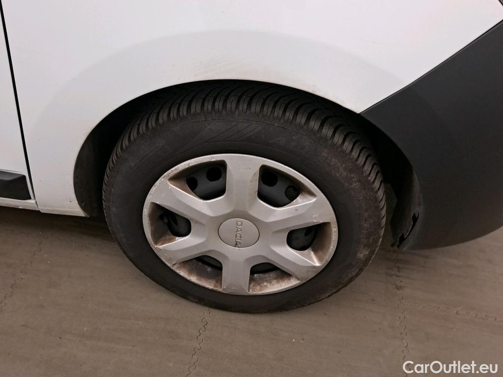  Dacia  Dokker DACIA  / 2013 / 4P / furgón derivado de turismo Van Essential Blue dCi 70kW (95CV) #30