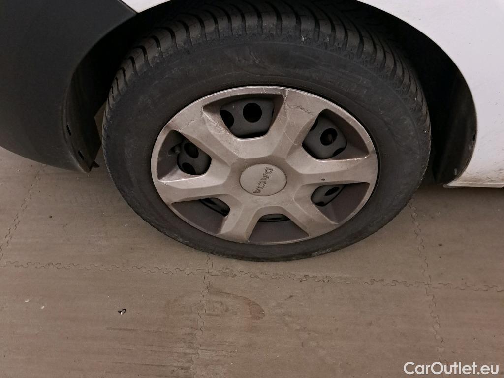  Dacia  Dokker DACIA  VU 4p 1G furgón derivado de Van Ambiance dCi 66kW (90CV) EU6 #26