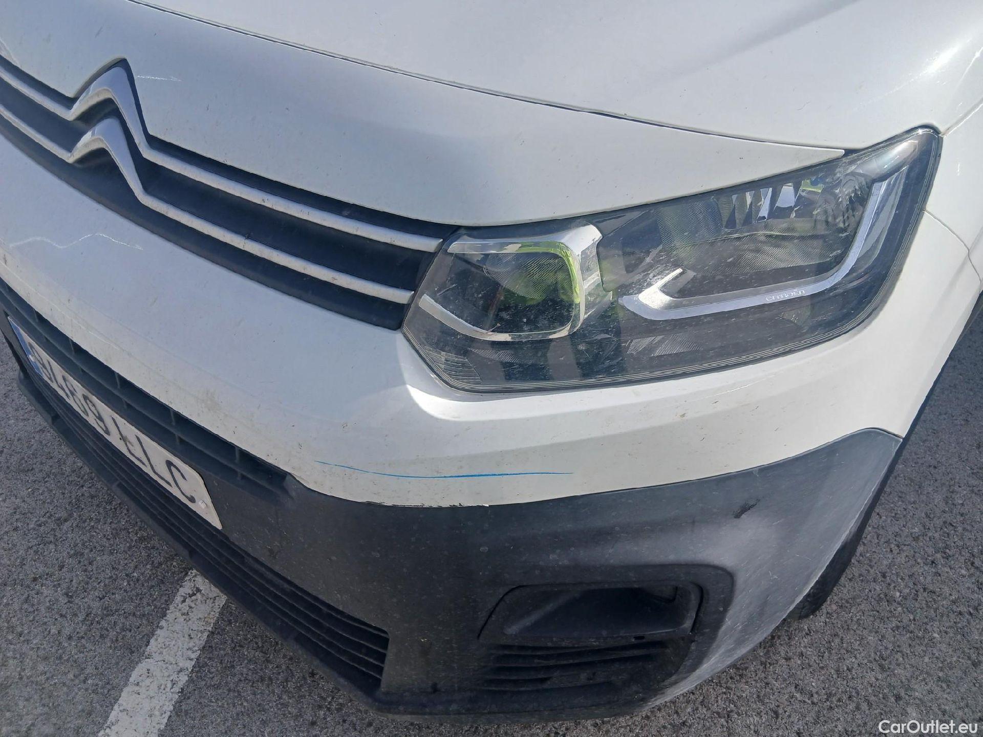  Citroen  Berlingo CITROEN  COMBI Talla M BlueHDi 100 S&S LIVE #11